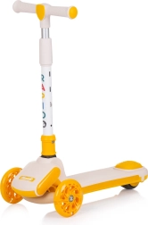 Patinete para niños Rapido amarillo