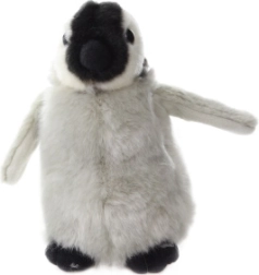 Pingüino de peluche – cría 18 cm
