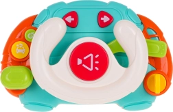 Juego interactivo para el pequeño conductor