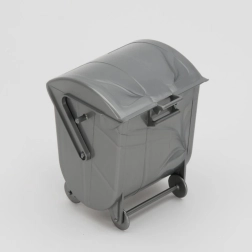 Bruder contenedor accesorio para camiones de basura