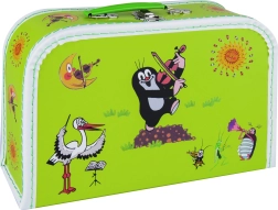 Maleta infantil Topo y Gatitos