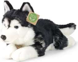 Perro de peluche Husky ecológico 36 cm