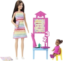 Barbie Set de Juego Maestra