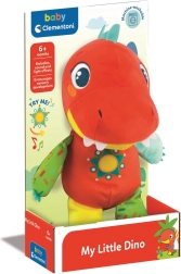 Adorable dragón de peluche interactivo BABY CLEMENTONI