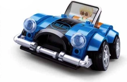 Sluban Car Club coche deportivo de construcción