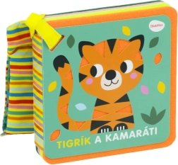 Librito para carrito: tigrito y amigos