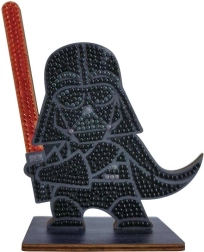 Pintura de diamantes Star Wars: Darth Vader
