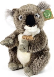 Rappa koala de peluche 22 cm eco-friendly