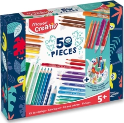 Maped maletín creativo de arte para niños