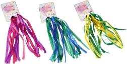 Flecos de colores para bicicleta SPORTO