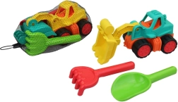 Juego de arena para niños a partir de 3 años