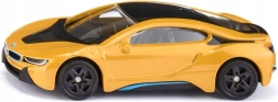 Modelo de coche BMW i8 – Siku, vehículo coleccionable metálico