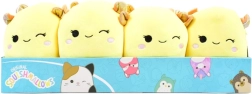 Squishmallows pulpo de peluche DUMBO Bijan 20 cm