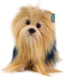 Yorkshire terrier de peluche 30 cm eco friendly