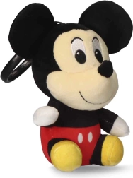 Llavero de peluche Disney Mickey 12 cm