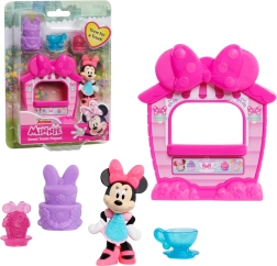 Minnie Mouse dulces delicias – mini set de juego con figura y accesorios