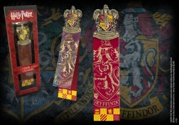Marcapáginas deluxe de Harry Potter Gryffindor