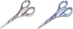 Tijeras Maped Zenoa Fit 17 cm (mezcla de colores)