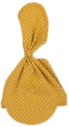 Gorro pañuelo de algodón para bebé NICOL Michelle