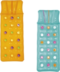 Bestway colchoneta inflable con almohada 188 × 71 cm