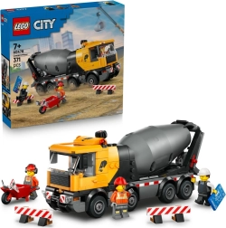 LEGO City hormigonera