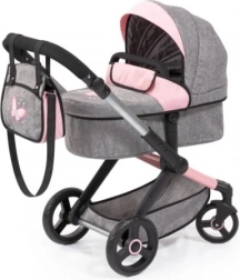 BAYER Design cochecito para muñecas Pram Xeo