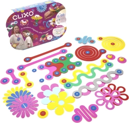 Clixo Jewelry construcción magnética para joyas 28 piezas