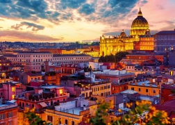 Puzzle Vaticano 1000 piezas