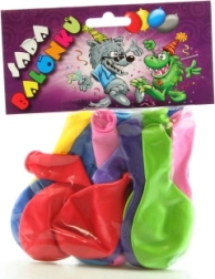 Globos inflables surtidos 13 uds