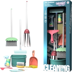 Woopie set de limpieza infantil de 12 piezas
