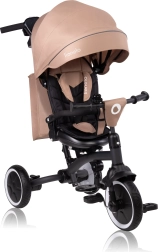 Triciclo para niños 2 en 1 Tris Plus Arena beige