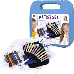 Chicos Play & Go maletín artístico para niños