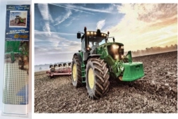 NORIMPEX pintura con diamantes – tractor 30 × 40 cm