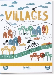 Londji Set de sellos Calm Stamps Pueblo