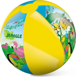Pelota inflable Jungla 50 cm