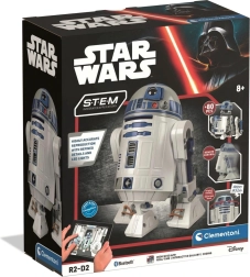 Clementoni STEM robot STAR WARS R2-D2 – modelo interactivo programable
