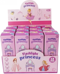 Proyector de trazado con temática de princesas