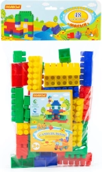 Set de construcción Constructor 48 piezas
