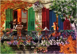 Puzzle Serenáda de 1500 piezas EDUCA