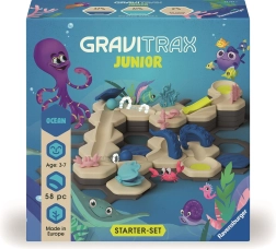 Ravensburger GraviTrax Junior Set de inicio Océano