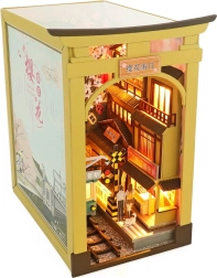 Sujetalibros Vacaciones de Cerezos en Flor