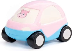 Cochecito alegre Happy cerdito