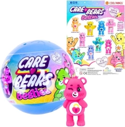 Cápsula Care Bears figurita perfumada Besties