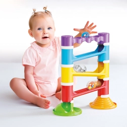 Pista de canicas Migoga con sonido