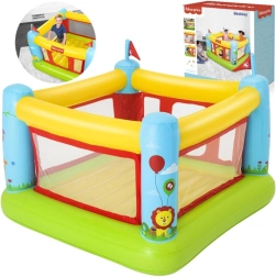 Bestway castillo hinchable FISHER‑PRICE para niños