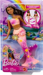 Barbie sirena morena – Flores en flor