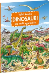 El gran libro de los dinosaurios para pequeños narradores