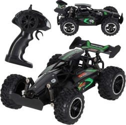 Coche RC rápido de alta velocidad para acrobacias 18 km/h 2,4 GHz