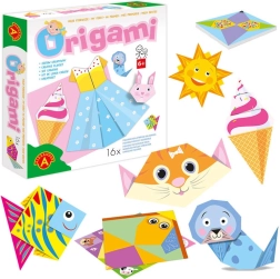 Alexander Mi primer origami – vestidos