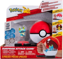 Pokémon combate sorpresa de ataque - paquete individual